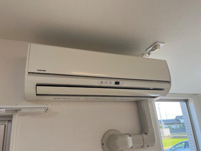 その他設備　エアコン