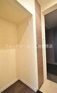 玄関　★《見学予約受付中》当店では契約金がクレジット決済可能です★