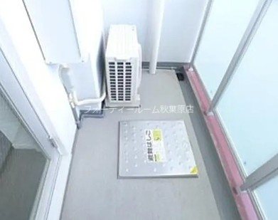 バルコニー　★《見学予約受付中》当店では契約金がクレジット決済可能です★