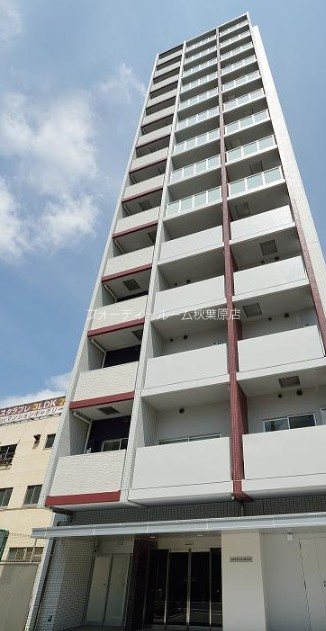 建物外観　★《見学予約受付中》当店では契約金がクレジット決済可能です★