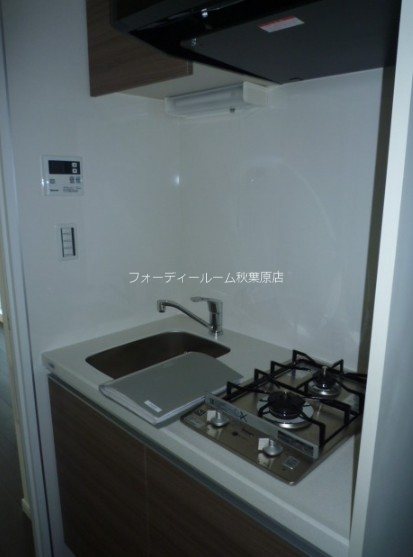 キッチン　★《見学予約受付中》当店では契約金がクレジット決済可能です★