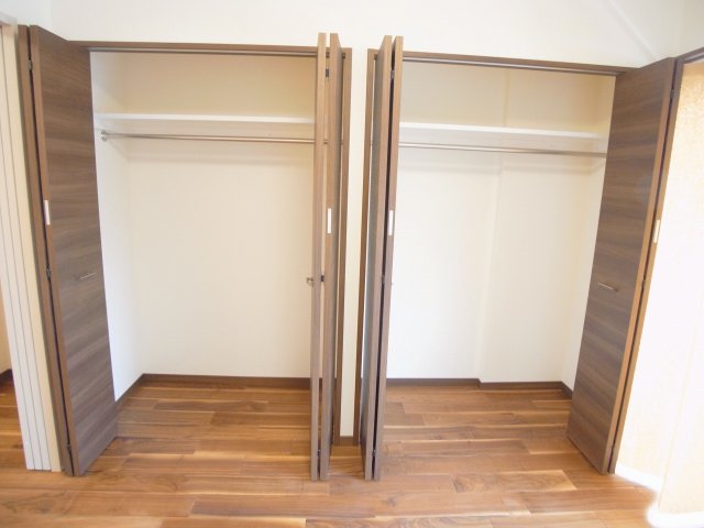収納　朝日リゾート
