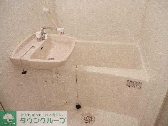 バス・シャワールーム　バス