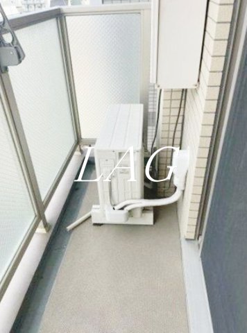 バルコニー　バルコニーです。