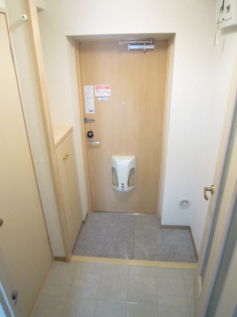 玄関　玄関