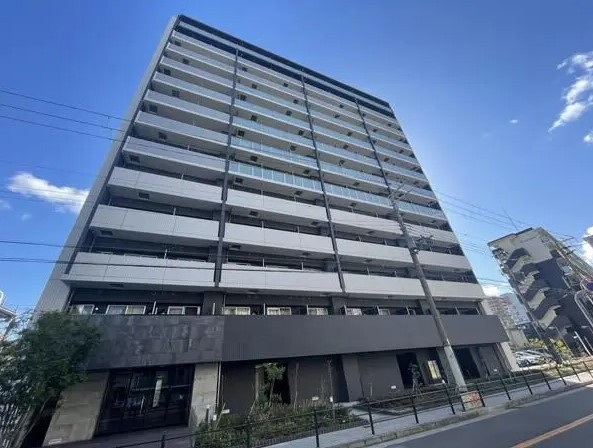 ＪＲ大阪環状線 京橋駅 徒歩8分 築9年