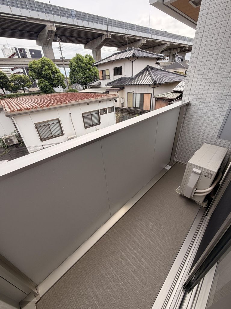 D-ROOM下城野の内装写真