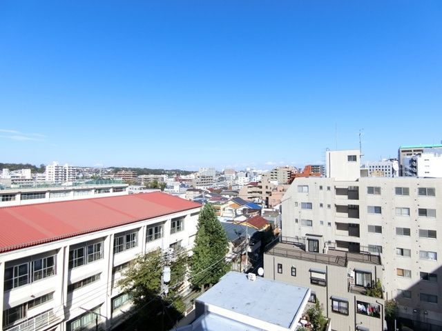 眺望　★お部屋探しは株式会社タウンハウジング東京まで★