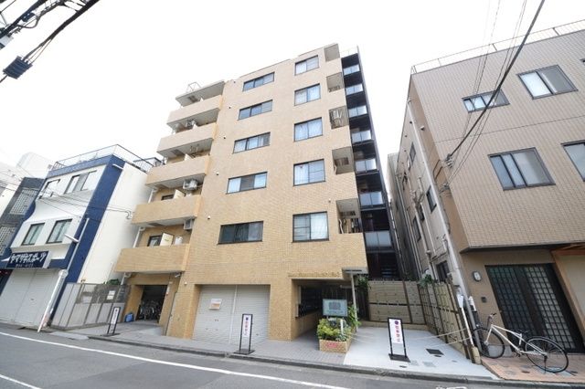 建物外観　★お部屋探しは株式会社タウンハウジング東京まで★