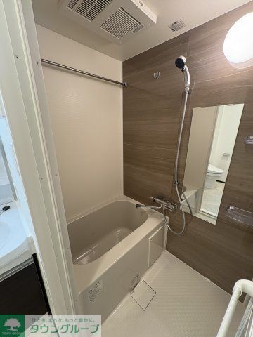 バス・シャワールーム　別タイプ参考写真