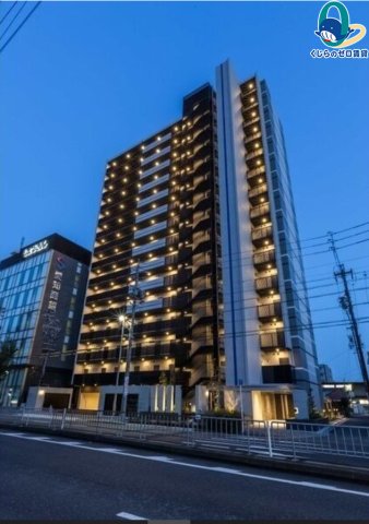 建物外観　くじらのゼロ賃貸は＼仲介手数料0円×初期費用最安×全国対応／