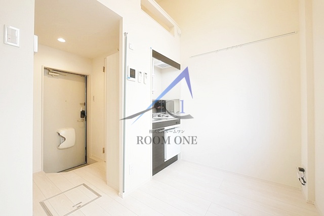 居室・リビング　洋室のお部屋です。