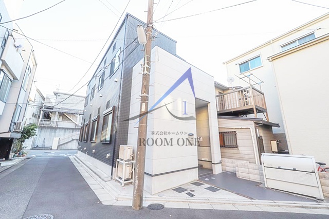 建物外観　外観です。