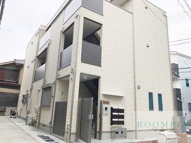 建物外観　物件画像