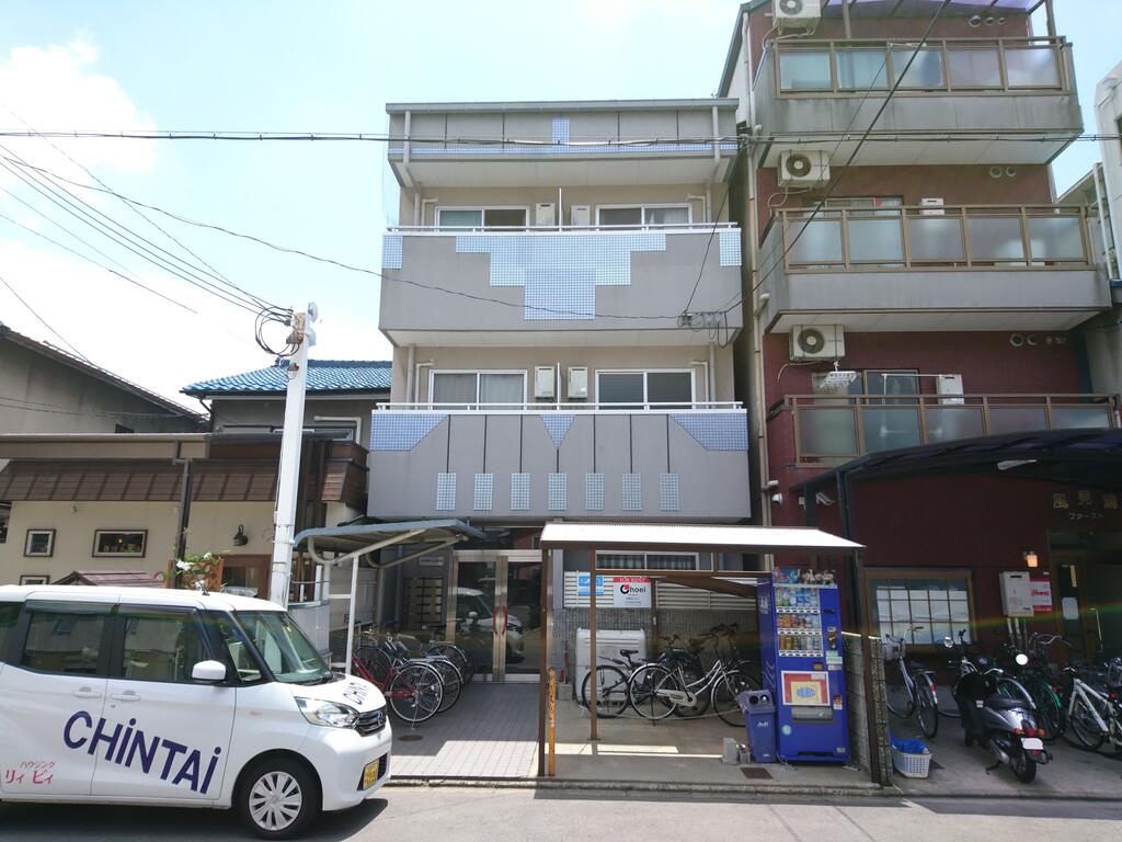 建物外観　外観