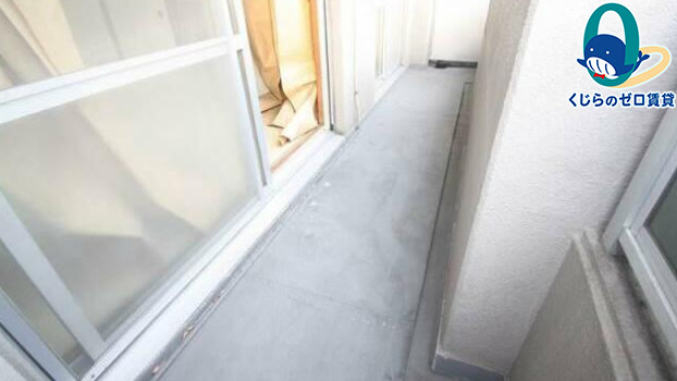 バルコニー　初期費用分割可★ご希望の場所まで無料送迎サービス付♪