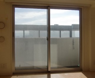 バルコニー　他部屋参考写真