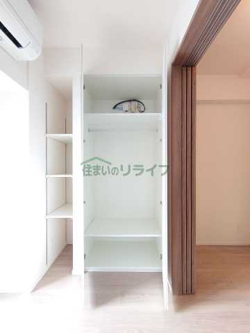 収納　LaSante上野