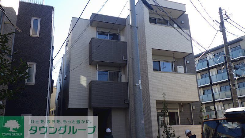 建物外観　外観
