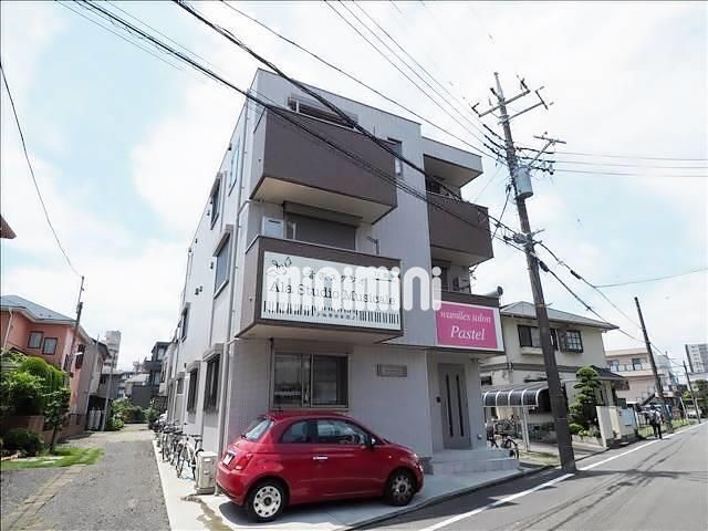 建物外観　日当たりの良い物件です