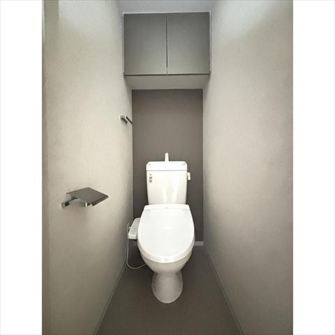 クラリティア入谷のトイレ写真