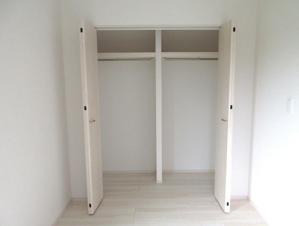 収納　１階クローゼット