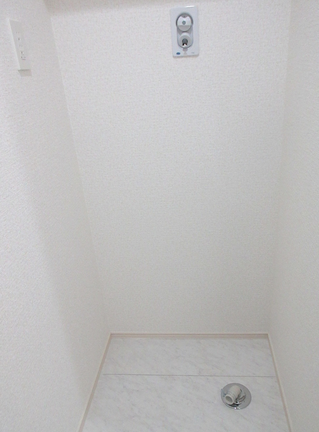 その他　洗濯機置場