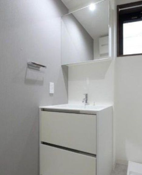 洗面設備　別号室参考写真