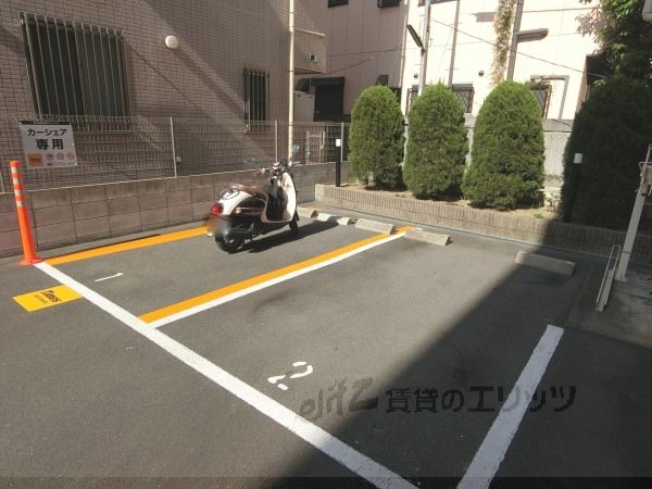 その他　駐輪場