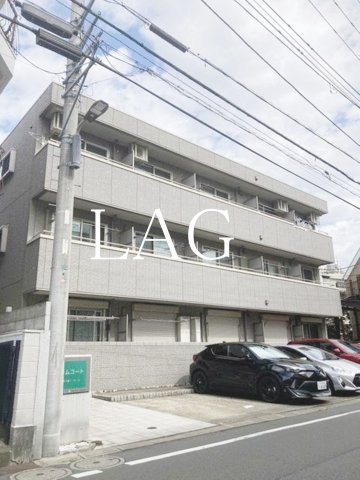 建物外観　外観です。