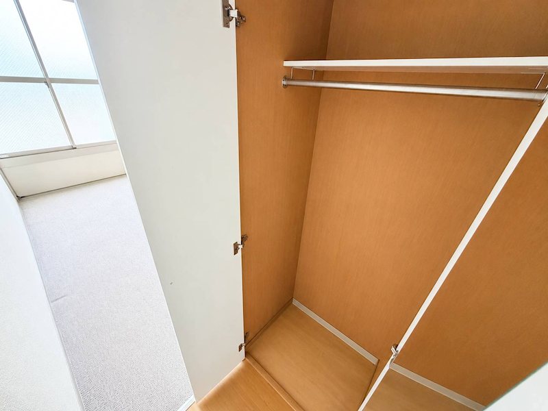 収納　※他号室参考写真