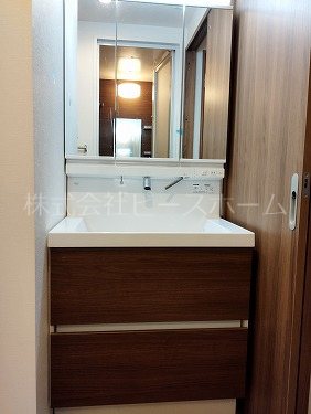 洗面設備　※別号室参考写真