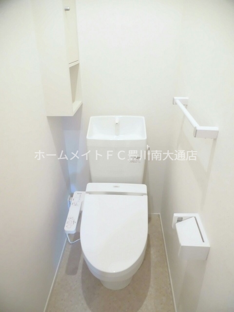 トイレ