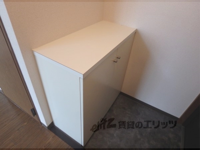 収納　下駄箱