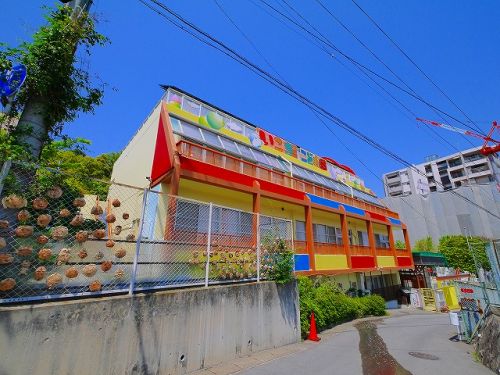 幼稚園・保育園　いこま保育園（幼稚園・保育園）まで197m