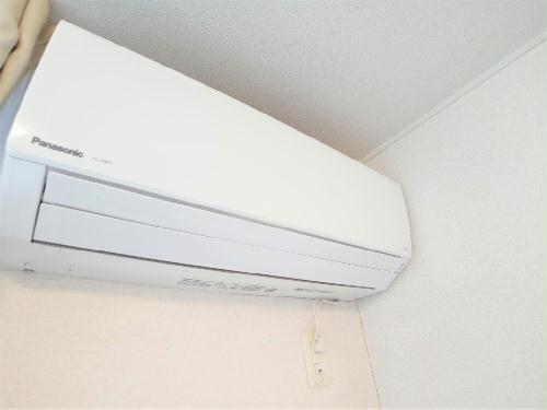 その他　エアコン完備
