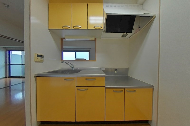 キッチン　※他部屋参照・現況優先