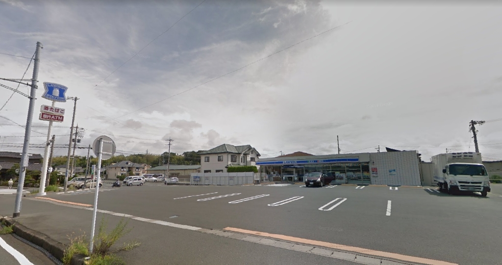 コンビニ　ローソン 浜松志都呂二丁目店（コンビニ）まで863m