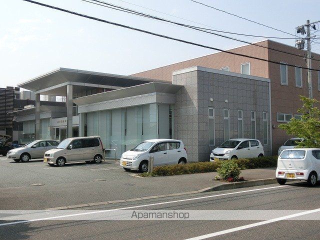 銀行　（株）岩手銀行／本宮支店（銀行）まで376m