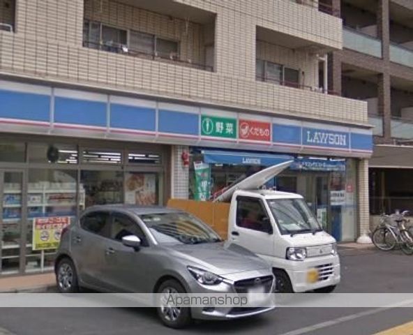 コンビニ　ローソン（コンビニ）まで400m