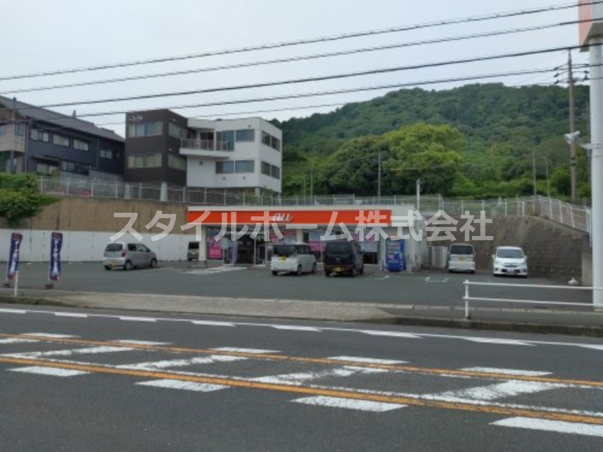 その他　ａｕショップ 豊橋二川（その他）まで534m