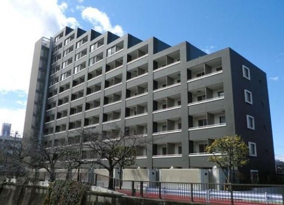建物外観　ガーデン蒲田
