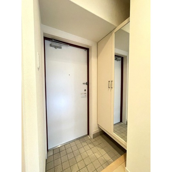 玄関　※現況優先