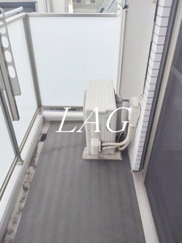 バルコニー　バルコニーです。