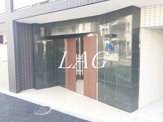 エントランス　エントランスです。