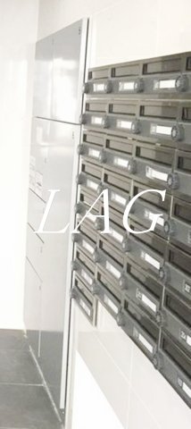 その他　集合ポストになります。