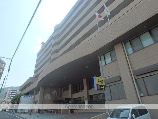 ショッピングセンター　イオンモール八幡東店（ショッピングセンター）まで429m
