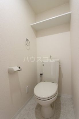 アヴニール・シエルのトイレ写真