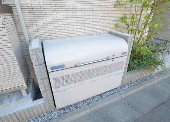 その他共有部分　ゴミ置き場