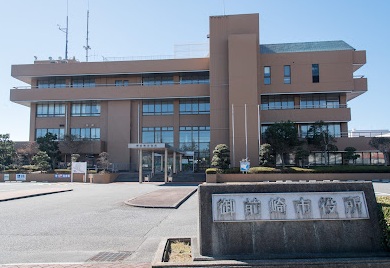 役所　御前崎市役所（役所）まで213m